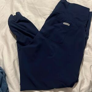 Maternity scrub pants